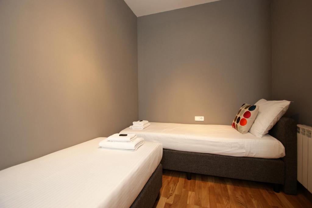 Apartamento Short Group Paseo De Gracia Serviced Barcelona