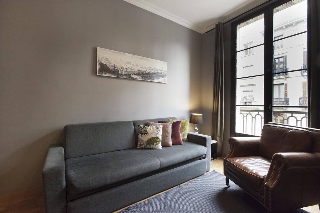 Apartamento Short Group Paseo De Gracia Serviced Barcelona