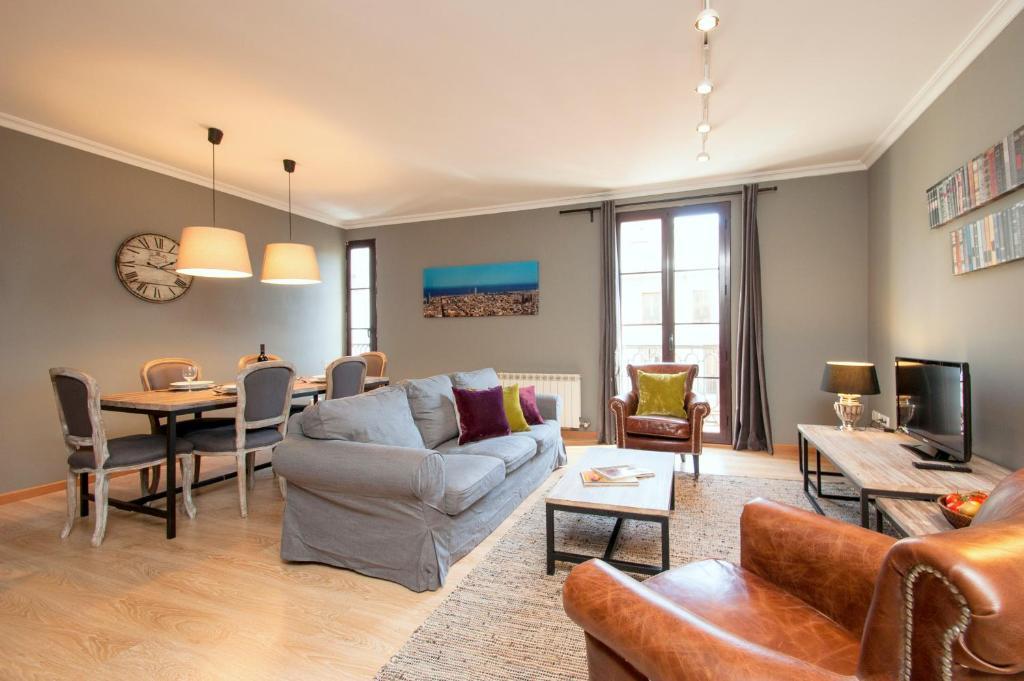 Short Group Paseo De Gracia Serviced Apartamento Barcelona